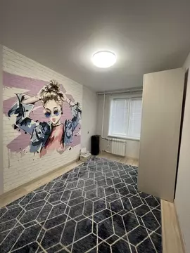 Квартира, 2 комнаты, 44 м
