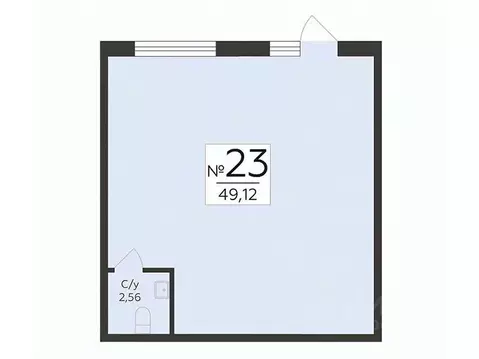 Помещение свободного назначения в Воронежская область, Воронеж ул. ...