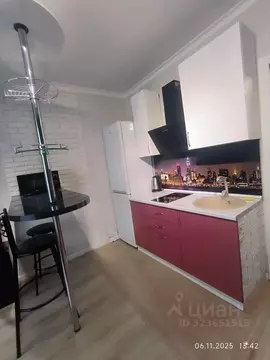 Студия Московская область, Красногорск ул. Липовой Рощи, 1к2 (25.0 м)