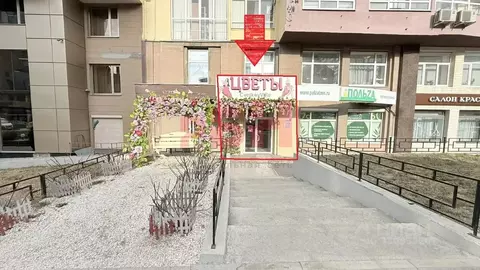 Торговая площадь в Свердловская область, Екатеринбург ул. Радищева, 33 ...