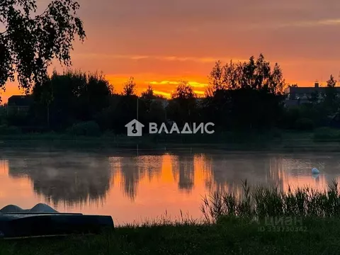 Участок в Московская область, Павлово-Посадский городской округ, д. ...