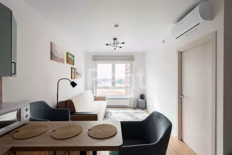 1-к кв. Москва ул. Трехполье, 6к1 (33.0 м)