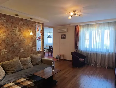 2-к кв. Москва Сиреневый бул., 44к1 (72.2 м)