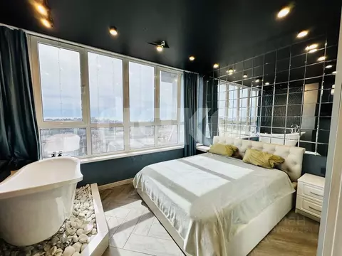 1-к кв. Краснодарский край, Сочи Донская мкр, ул. Гончарова, 10 (30.5 ...