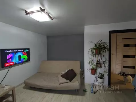 1-к кв. Новосибирская область, Новосибирск Тенистая ул., 27 (34.5 м)