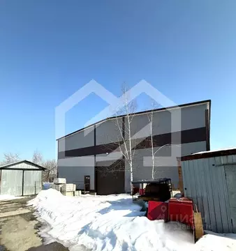 Производственное помещение в Московская область, Ленинский городской ...