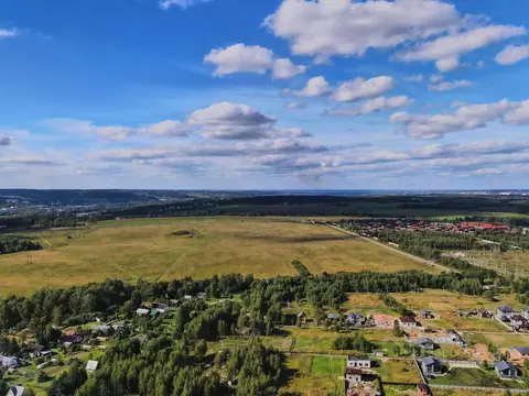 Участок в Московская область, Дмитровский муниципальный округ, д. ...