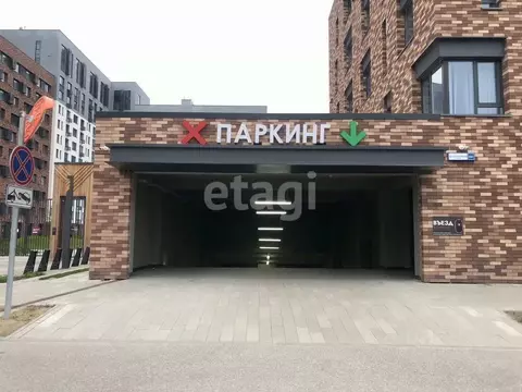 Гараж в Тюменская область, Тюмень ул. 50 лет Октября, 63Г (13 м)