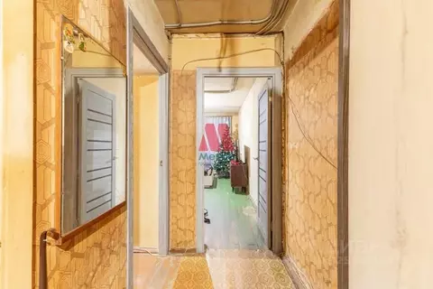 3-к кв. Ярославская область, Ярославль проезд Ушакова, 6 (51.2 м)