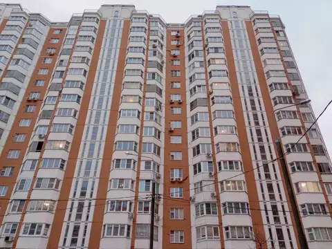 Продается 1-комнатная квартира