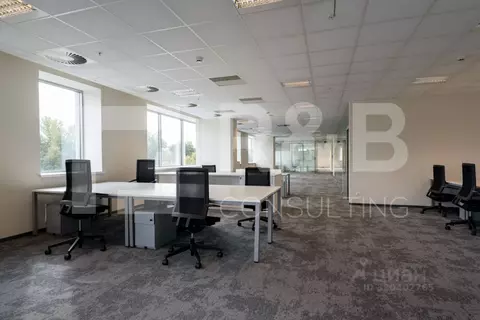Офис в Москва ул. Двинцев, 12к1А (1102 м)