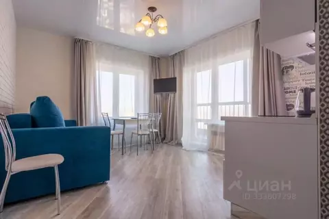 2-к кв. Иркутская область, Иркутск ул. Красных Мадьяр, 14/2 (50.0 м)