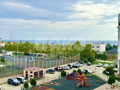 2-к кв. Краснодарский край, Анапа Таманская ул., 121к1 (60.0 м)