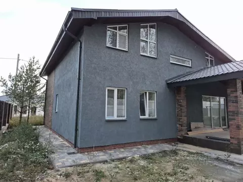 Коттедж в Свердловская область, Белоярский муниципальный округ, пос. ...