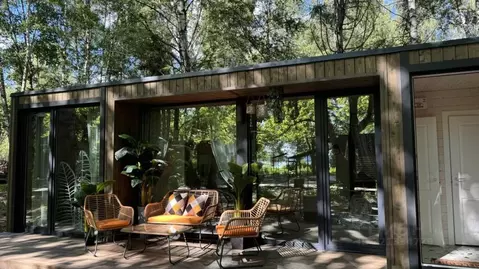 Дом в Московская область, Солнечногорск городской округ, д. Пятница  ...