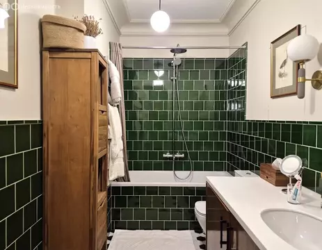 3-комнатная квартира: Москва, улица Петровка, 26с2 (77.9 м)