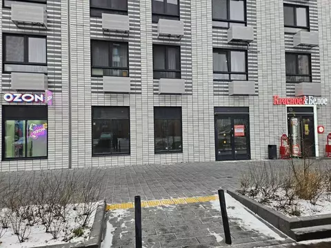 Помещение свободного назначения в Московская область, Красногорск ...