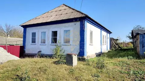 Дом в Белгородская область, Старооскольский городской округ, с. ...