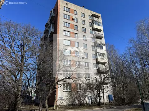 1-комнатная квартира: Зеленогорск, Комсомольская улица, 3 (32.9 м)