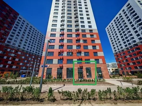 Торговая площадь в Московская область, Мытищи ул. Разведчика Абеля, 9 ...