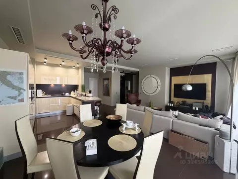 3-к кв. Москва Нежинская ул., 1к3 (125.0 м)