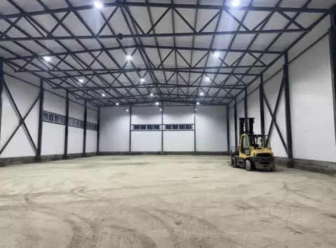 Склад в Московская область, Люберцы городской округ, д. Мотяково, ...