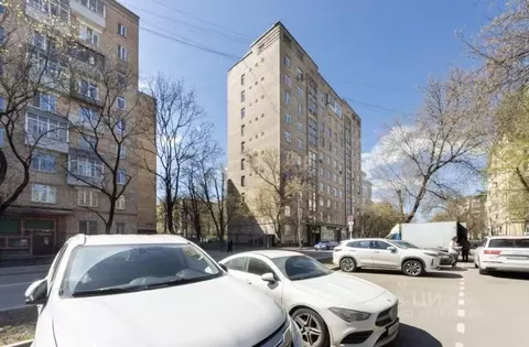 1-к кв. Москва Красноармейская ул., 29 (31.4 м)