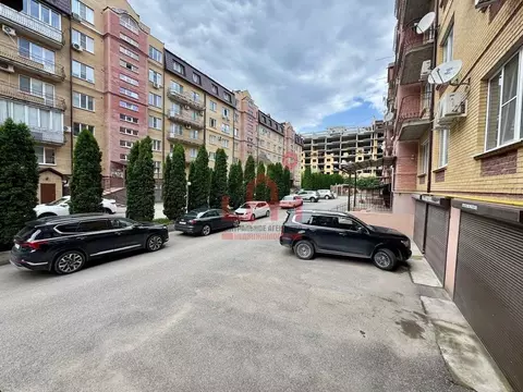 2-к кв. Ставропольский край, Ессентуки ул. Орджоникидзе, 84к2 (81.9 м)