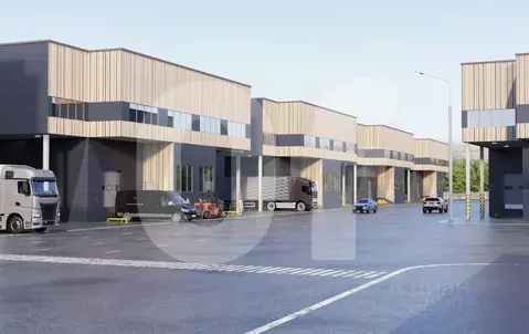 Склад в Московская область, Раменский муниципальный округ, д. Кулаково ...