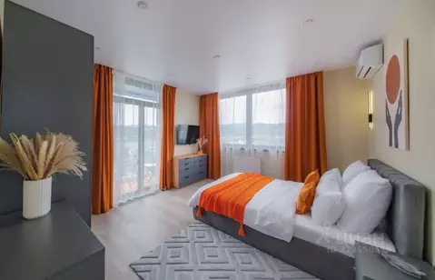 1-к кв. Краснодарский край, Сочи ул. Яна Фабрициуса, 2/17 (38.0 м)