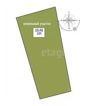 Участок в Свердловская область, Нижний Тагил Большая Гальянская ул., ...