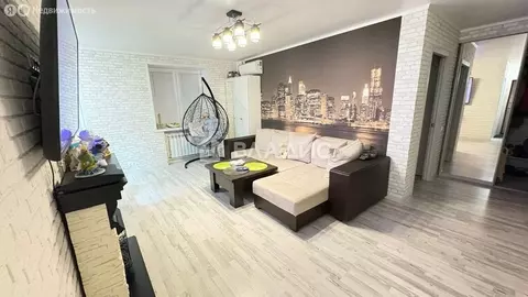 3-комнатная квартира: Старая Купавна, Трудовая улица, 41 (56.9 м)