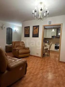 2-к кв. Пензенская область, Пенза ул. Калинина, 61 (71.1 м)