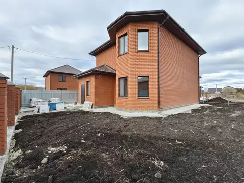 Коттедж в Тюменская область, Тюмень проезд Футбольный (138 м)