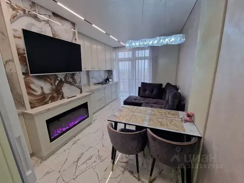 1-к кв. Крым, Евпатория просп. Ленина, 68к43 (44.0 м)