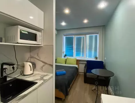 Комната Приморский край, Владивосток Трудовой пер., 13