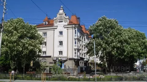 1-к кв. Калининградская область, Калининград Ленинский просп., 8 (50.0 ...