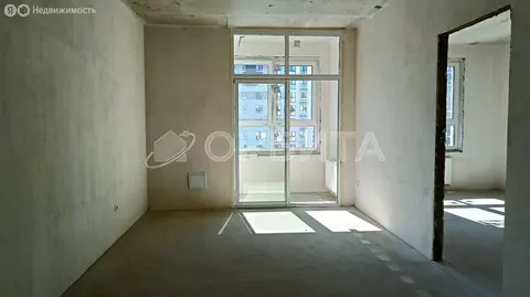 1-комнатная квартира: Тюмень, улица Павла Никольского, 10к1блок1 (46 ...