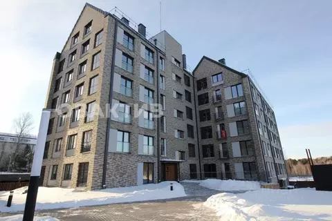 2-к кв. Новосибирская область, Новосибирский район, Барышевский ...