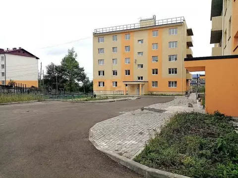 3-к кв. Сахалинская область, Александровск-Сахалинский ул. Ленина, 13А ...