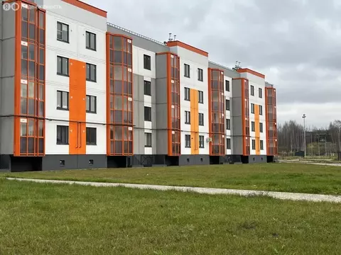 1-комнатная квартира: Кострома, микрорайон Венеция, 6 (39.6 м)