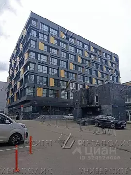 Офис в Москва Нижняя Красносельская ул., 35С9 (99 м)