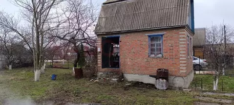 Дом в Ростовская область, Волгодонск В-Б кв-л,  (35 м)