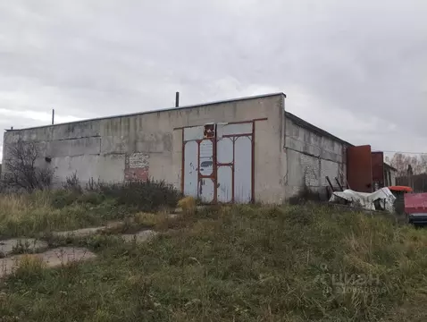 Склад в Нижегородская область, Кстовский муниципальный округ  (1401 м)