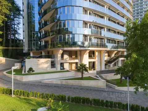 Студия Краснодарский край, Сочи Курортный просп., 108 (41.7 м)