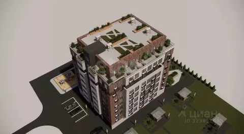 2-к кв. Северная Осетия, Владикавказ ул. Шмулевича, 18А (65.0 м)