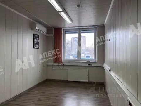 Офис в Москва проезд Ольминского, 3 (17 м)