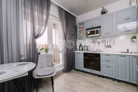 1-к кв. Новосибирская область, Новосибирск ул. Николая Сотникова, 2 ...