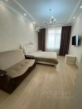 1-к кв. Кабардино-Балкария, Нальчик ул. Кешокова, 81 (44.0 м)