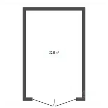 Гараж в Амурская область, Благовещенск Игнатьевское ш., 12/3 (22 м)